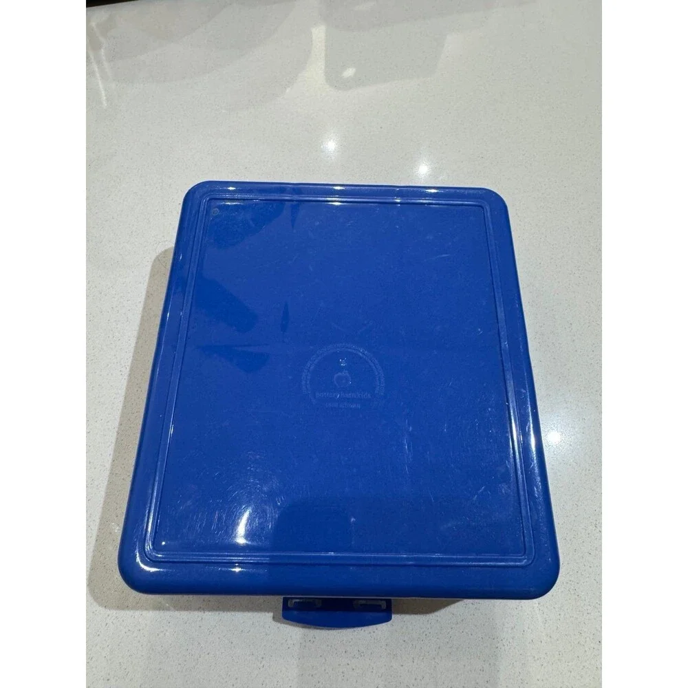Pottery Barn Kids Spencer Bento Box Food Container